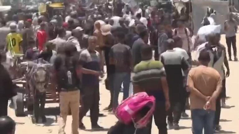 La Fundación Humanitaria de Gaza dice que Hamás atentó contra la vida de ocho de sus trabajadores