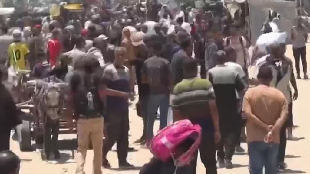 La Fundación Humanitaria de Gaza dice que Hamás atentó contra la vida de ocho de sus trabajadores