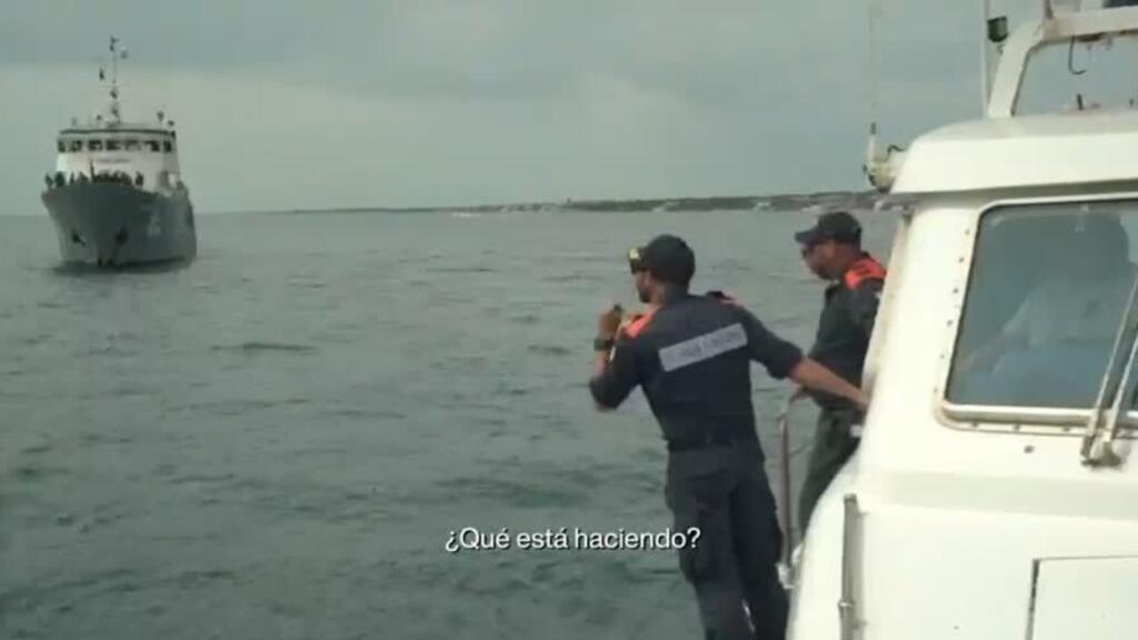 La Guardia Costera italiana combate la pesca ilegal de pulpo
