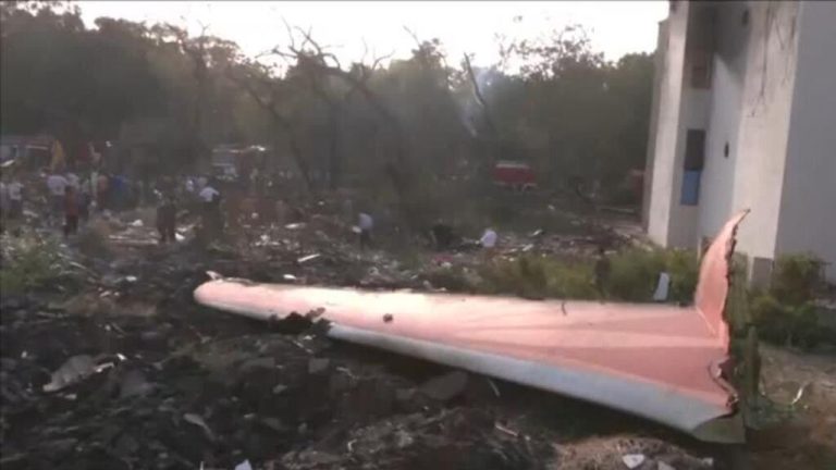 El primer ministro de India expresa conmoción por la tragedia aérea en Ahmedabad