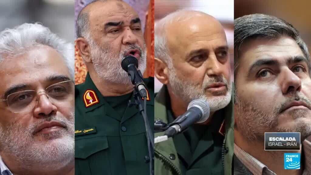 Israel desmantela la cúpula militar y científica iraní en una noche de intensos bombardeos