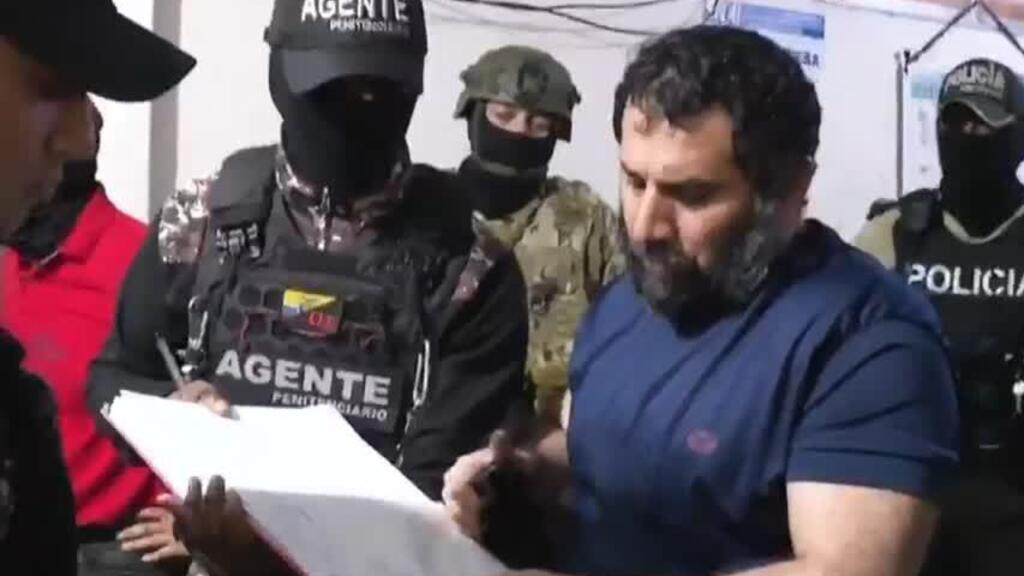 Alias “Fito” se queda en prisión mientras evalúan su posible extradición