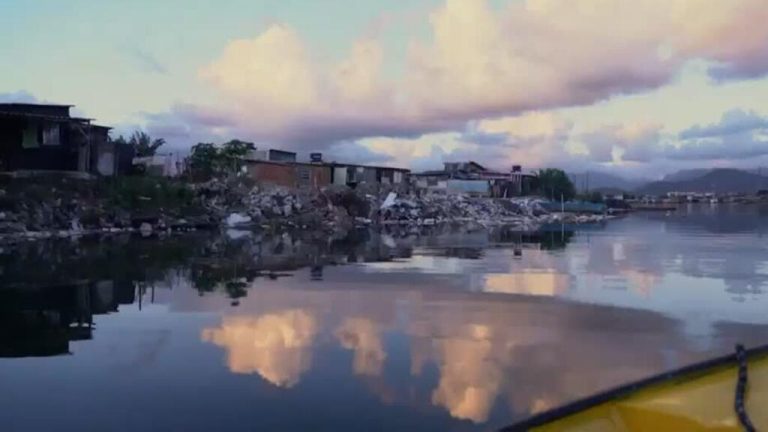 Brasil: Microplásticos alteran el ecosistema del río Dos Bugres en Sao Paulo