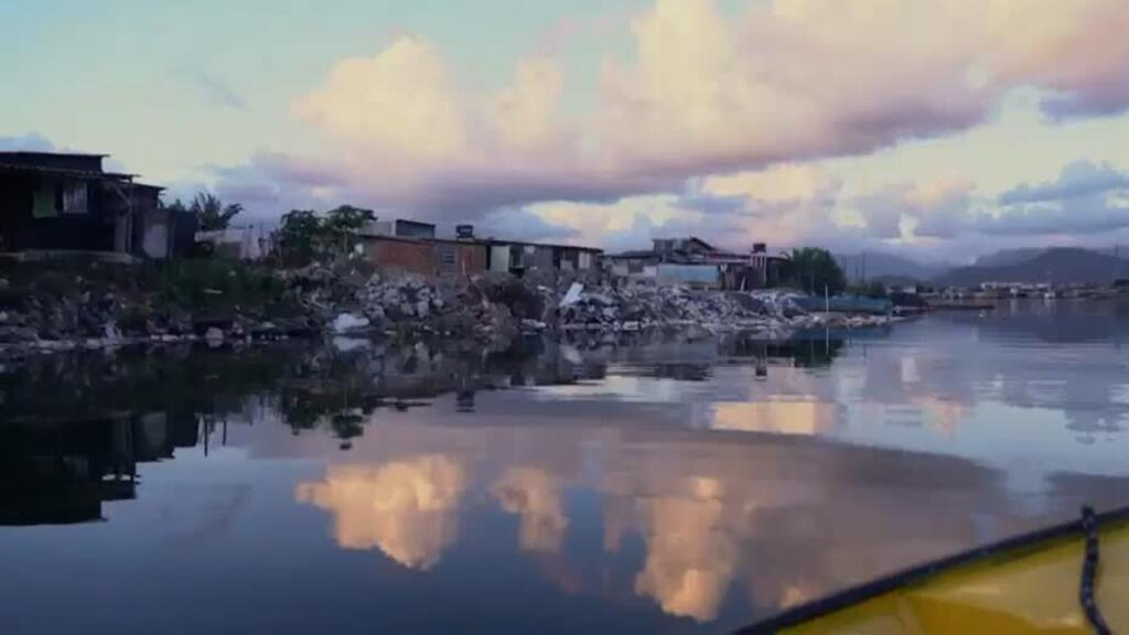 Brasil: Microplásticos alteran el ecosistema del río Dos Bugres en Sao Paulo
