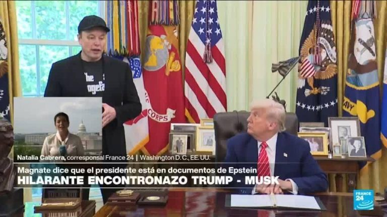 Trump y Musk intercambian acusaciones y amenazas tras su ruptura
