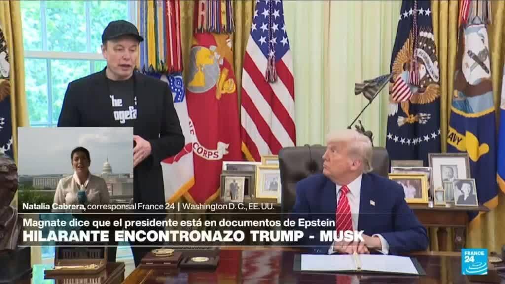 Trump y Musk intercambian acusaciones y amenazas tras su ruptura