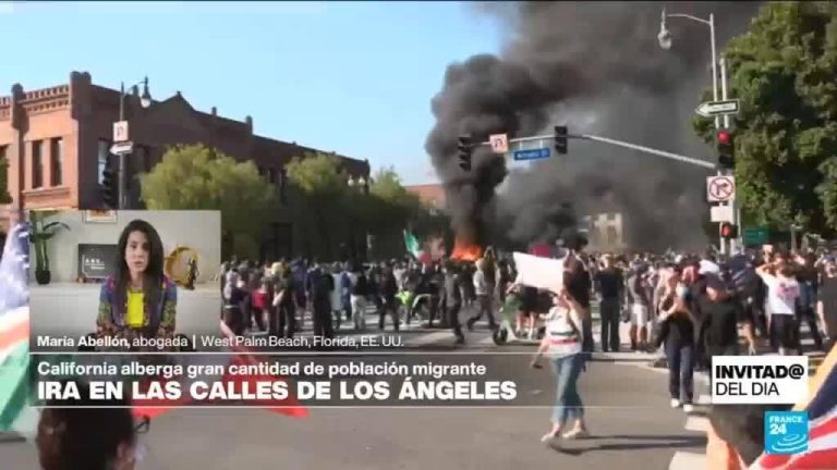 ¿Es constitucional el uso de la Guardia Nacional en las protestas en Los Ángeles?