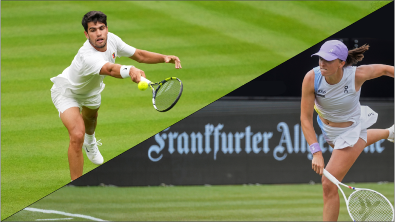 Wimbledon se pone en marcha: la renovación es la clave en el tercer Grand Slam del año