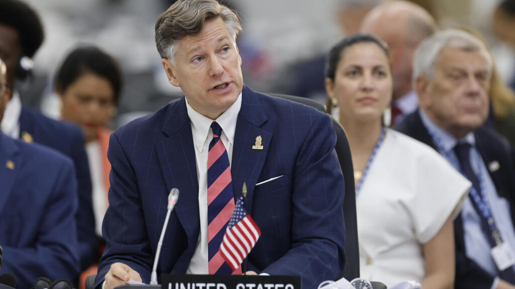 EE. UU. reprocha la inacción de la OEA frente a Maduro y Haití: "¿Qué sentido tiene esta organización?"