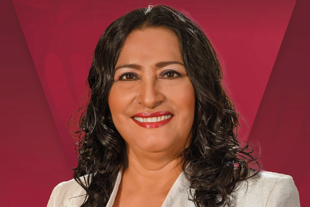 Alcaldesa acusada de corrupción: “En guerrero todo se puede”