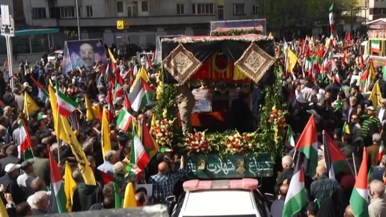 El asesinato de líderes militares desató la crisis entre Irán e Israel