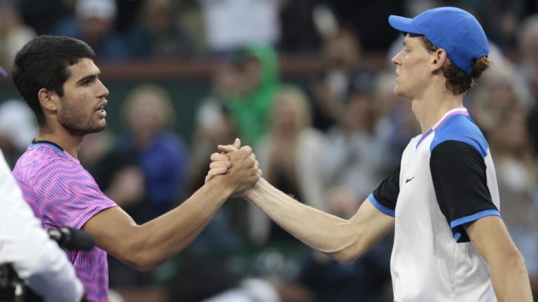 Sinner bate a Djokovic y asegura una final de la nueva generación ante Alcaraz en Roland Garros