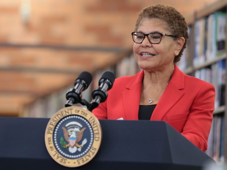 Decenas de detenidos en redadas en Los Ángeles