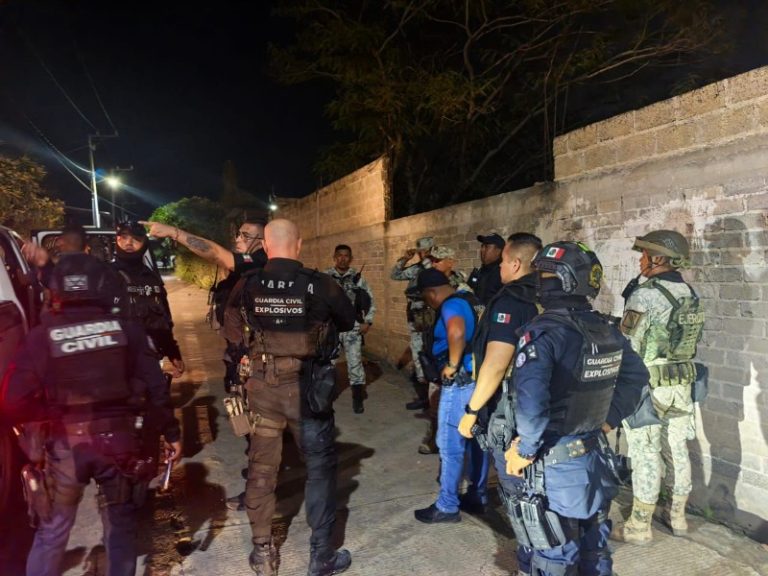 Desactivan 18 artefactos explosivos improvisados en Juárez