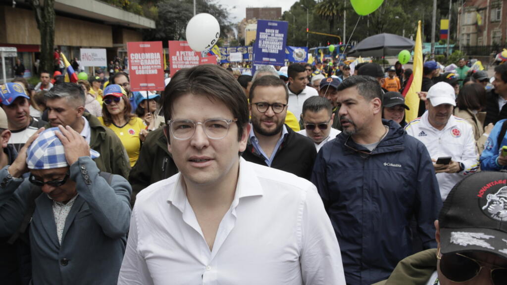 Uribe Turbay, el candidato cuyo atentado revive las horas más oscuras de la violencia política en Colombia