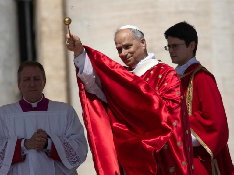 "Distensión y diálogo dondequiera que haya guerra": León XIV