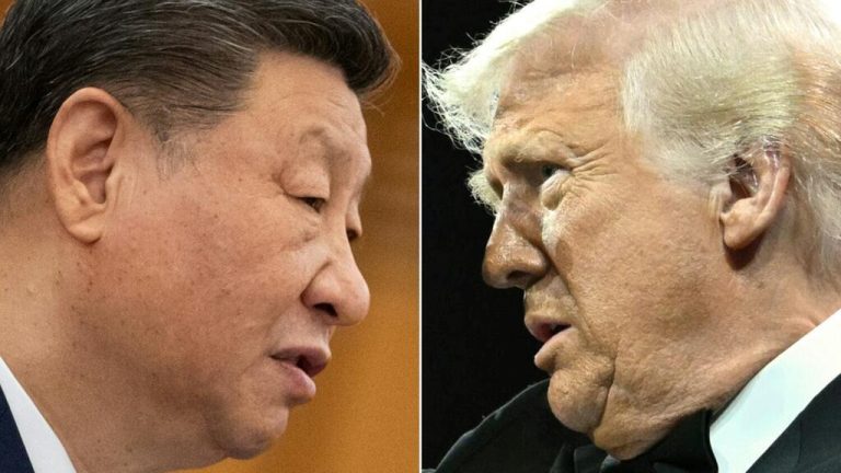Trump y Xi reactivan diálogo en plena tensión: posible encuentro tras llamada “muy positiva”