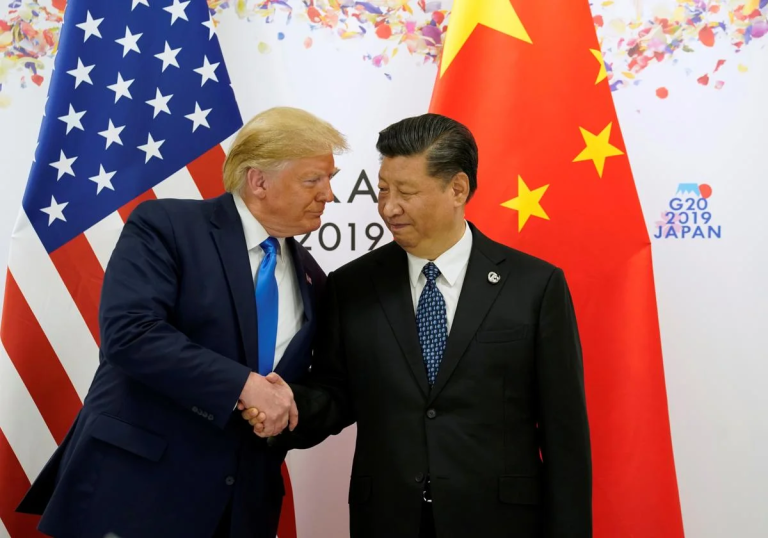 EE.UU. y China acuerdan reunión arancelaria el lunes en Londres