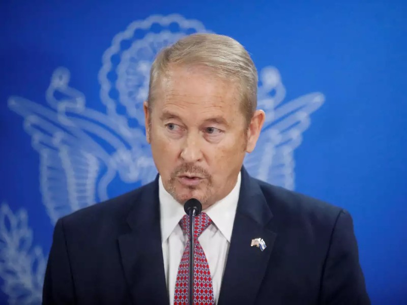 Embajador de Estados Unidos en México plantea nuevos desafíos bilaterales