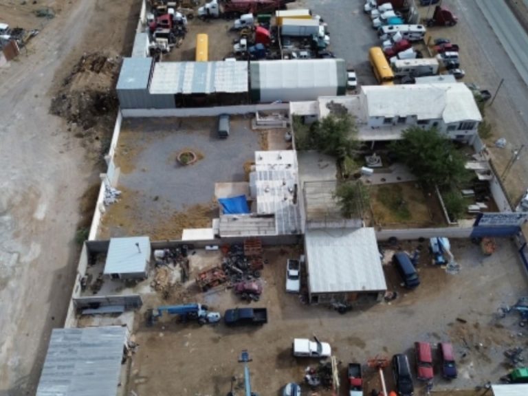 Hallan 383 cuerpos apilados en crematorio de Ciudad Juárez