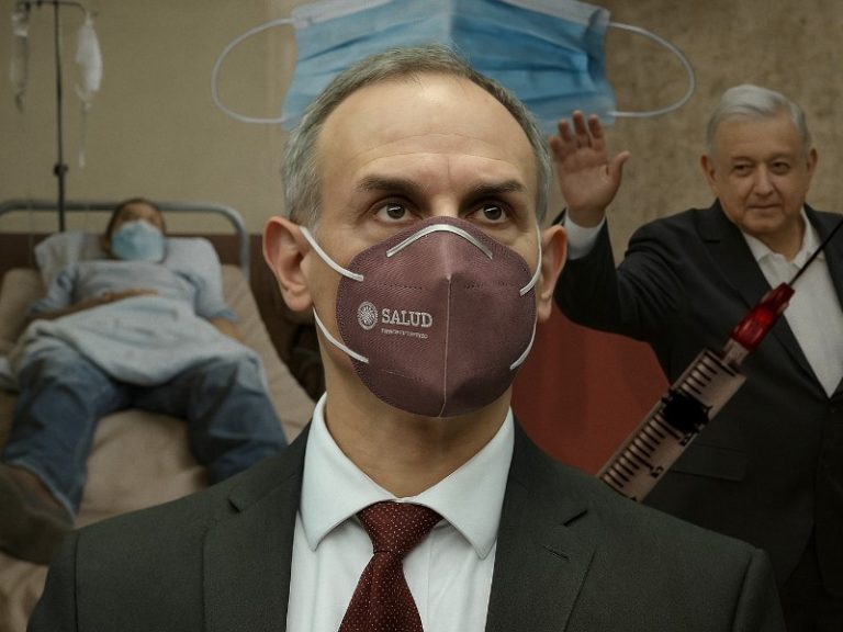 La pandemia no se olvida… y Gatell tampoco