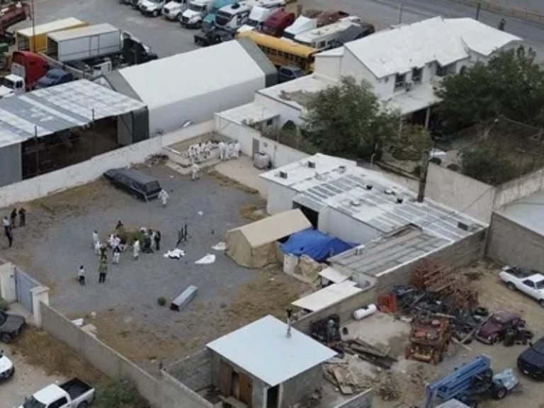 Macabro hallazgo en Ciudad Juárez: hallan decenas de cuerpos abandonados en crematorio