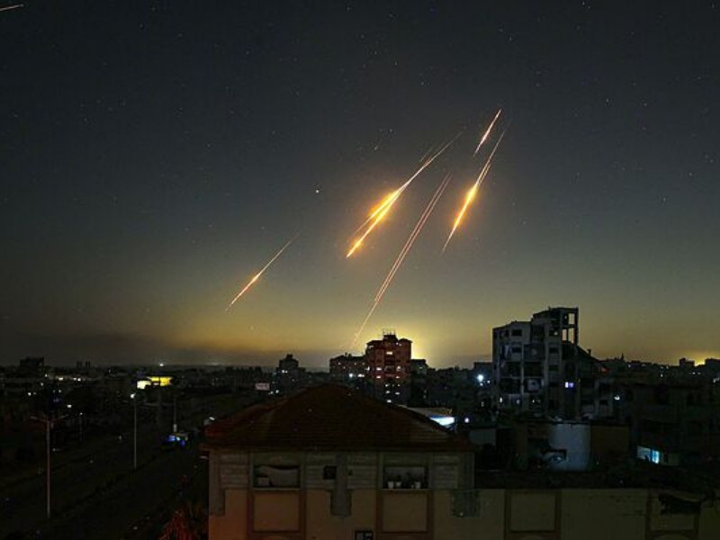 Se recrudece la violencia entre Israel e Irán