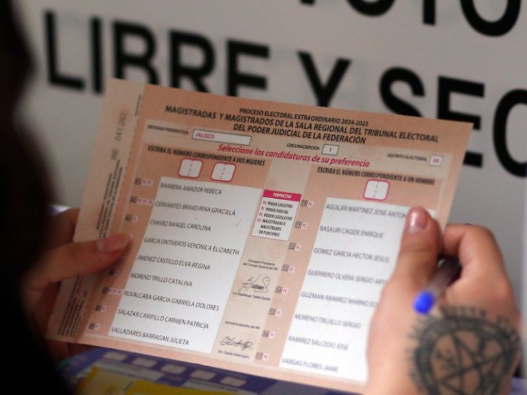 Sheinbaum pide a OEA no dar "recomendaciones"