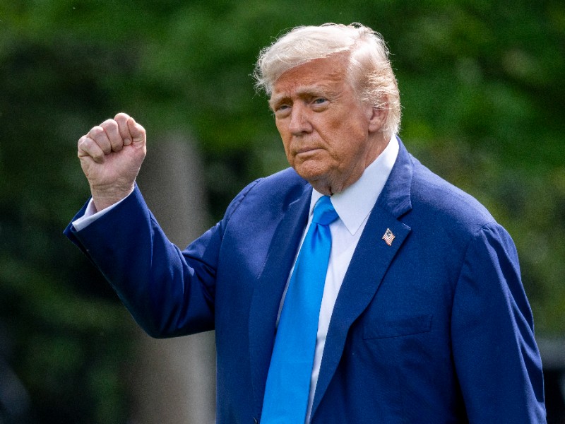 Si Musk respalda a candidatos demócratas habrá "graves consecuencias": Trump