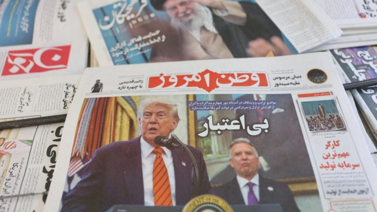 ¿Dónde se posiciona Donald Trump en medio de la escalada entre Irán e Israel?