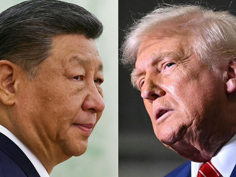 Trump asegura que ya se firmó un pacto arancelario con China