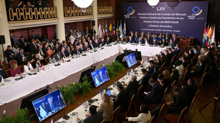 Cumbre del Mercosur: el bloque concluye negociaciones de libre comercio con países de la AELC