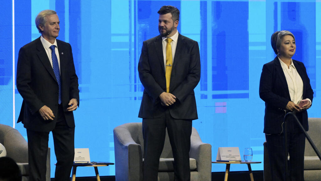 Jeannette Jara, nueva candidata presidencial de la izquierda chilena