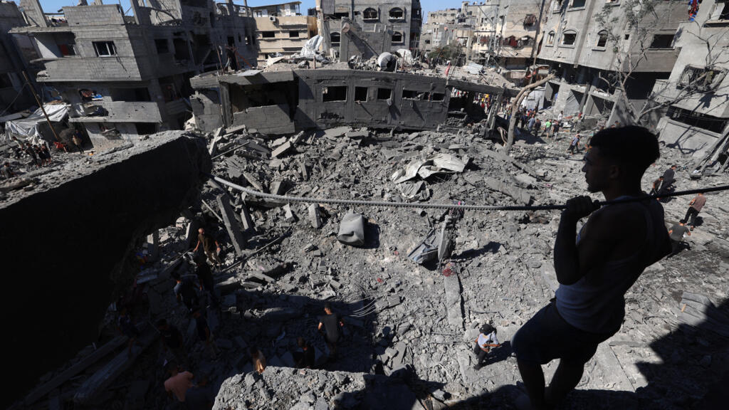 Hamás entregó una "respuesta positiva" a los mediadores sobre la propuesta de alto el fuego en Gaza