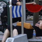 Europa sufre una fuerte ola de calor sin precedentes