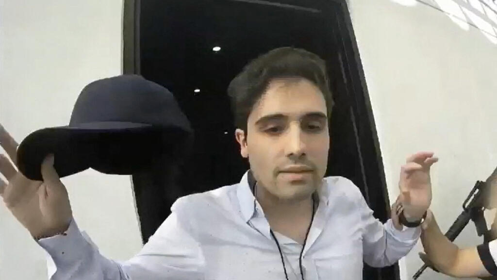 Ovidio Guzmán, hijo de El Chapo, alcanza un acuerdo de culpabilidad en Chicago