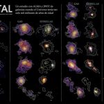 Observatorio ALMA revela imágenes del universo primitivo