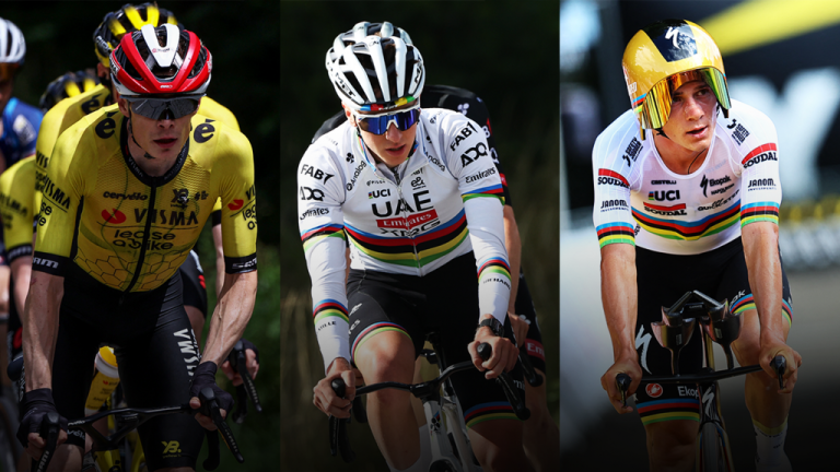 Tour de Francia: ¿alguien que desafíe el dominio de Pogačar?