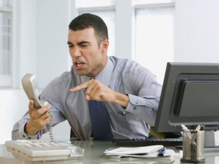 Cobranza agresiva: lo que no deben hacerte jamás