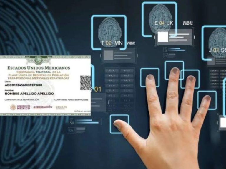 ¿Cuándo será obligatoria la nueva CURP biométrica?