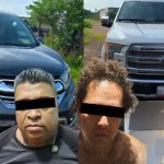 Detienen en Querétaro a dos Integrantes del Cártel del Golfo