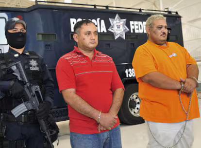 Exlíder del Cártel de la Familia Michoacana “La Troca” regresa a México