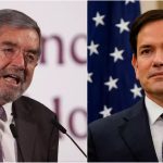 Rubio y De la Fuente abordan temas de la agenda bilateral