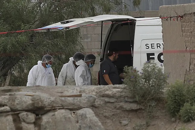 Sin refrigeración, ni permisos: el horror en crematorio Plenitud